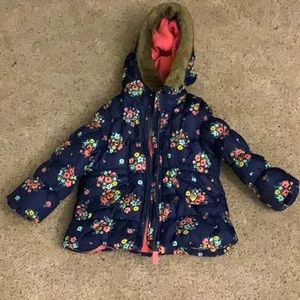 Carter’s Toddler Girl Coat